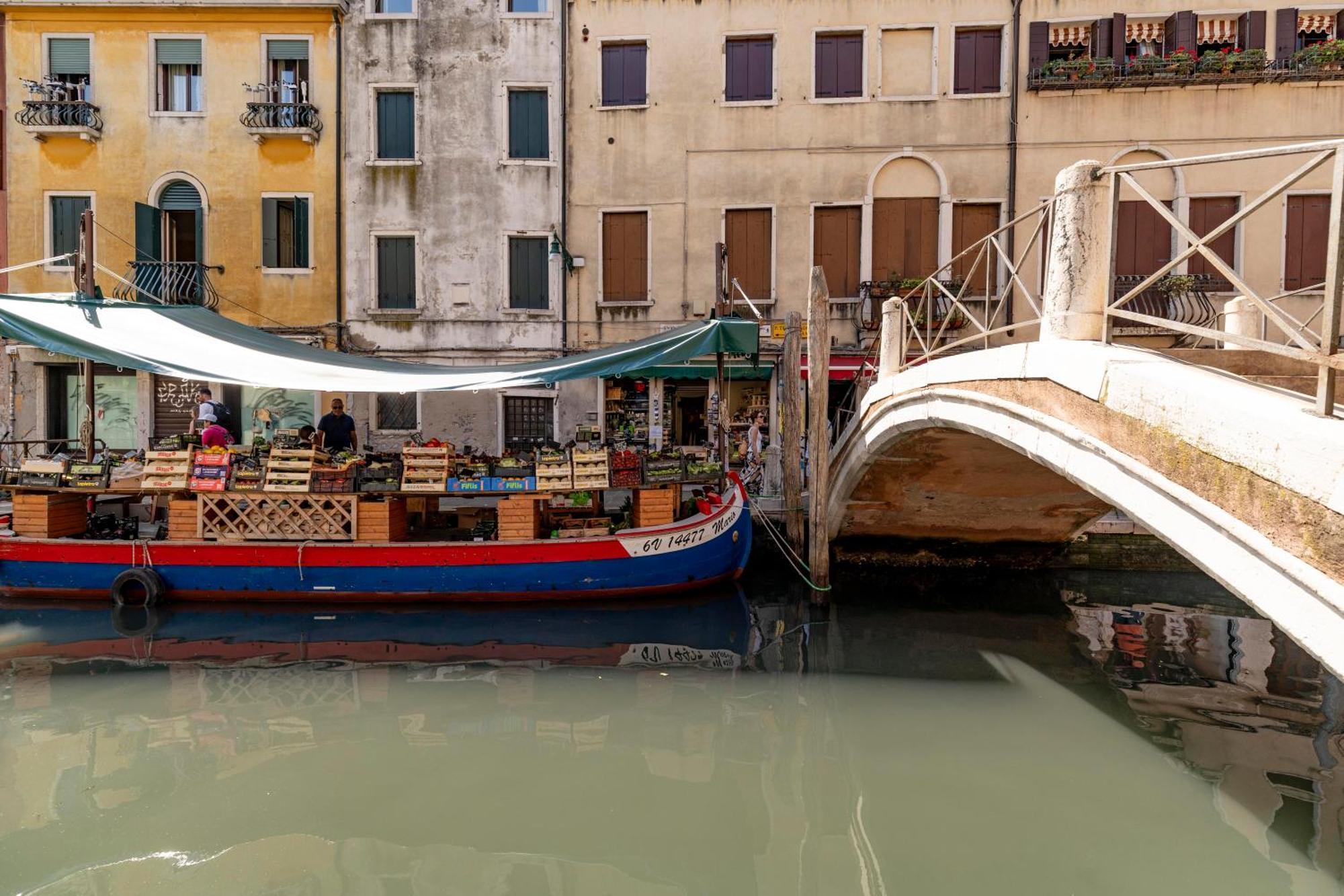 San Barnaba Palace R&R เวนิส ภายนอก รูปภาพ