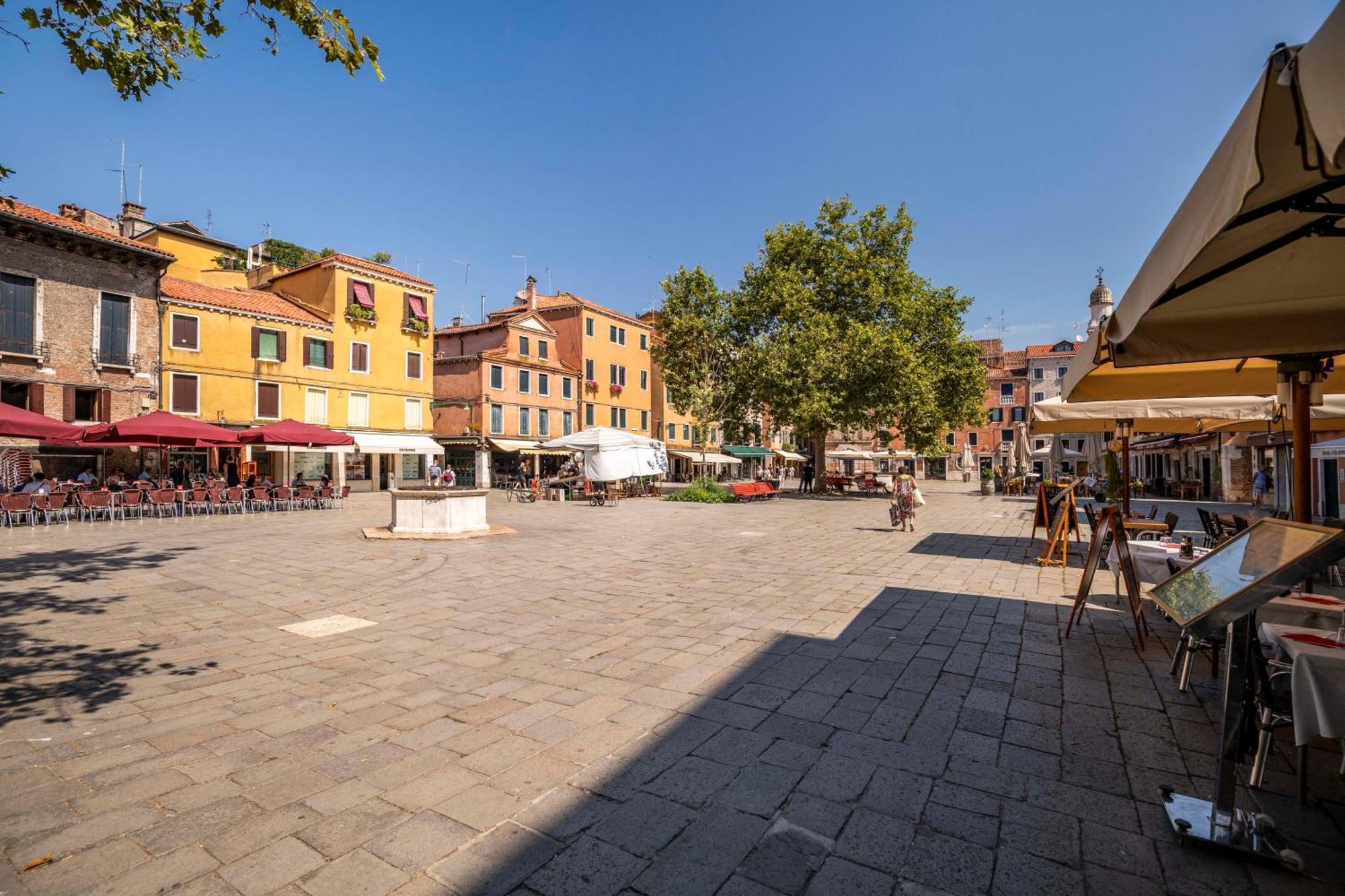 San Barnaba Palace R&R เวนิส ภายนอก รูปภาพ
