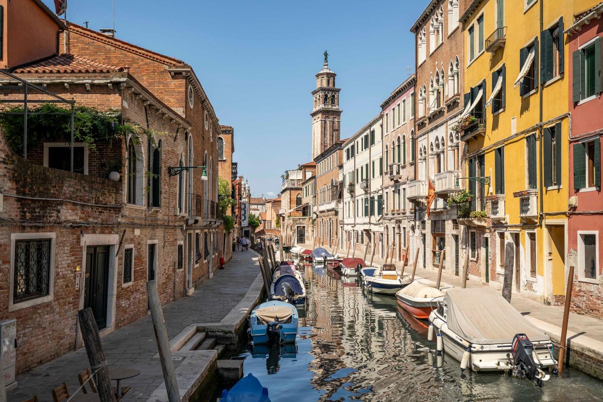 San Barnaba Palace R&R เวนิส ภายนอก รูปภาพ