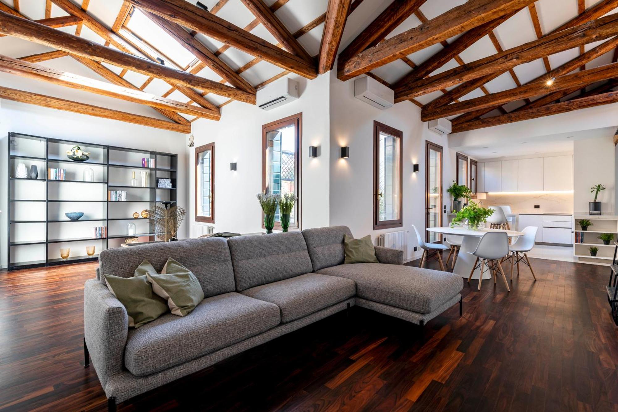 San Barnaba Palace R&R เวนิส ภายนอก รูปภาพ