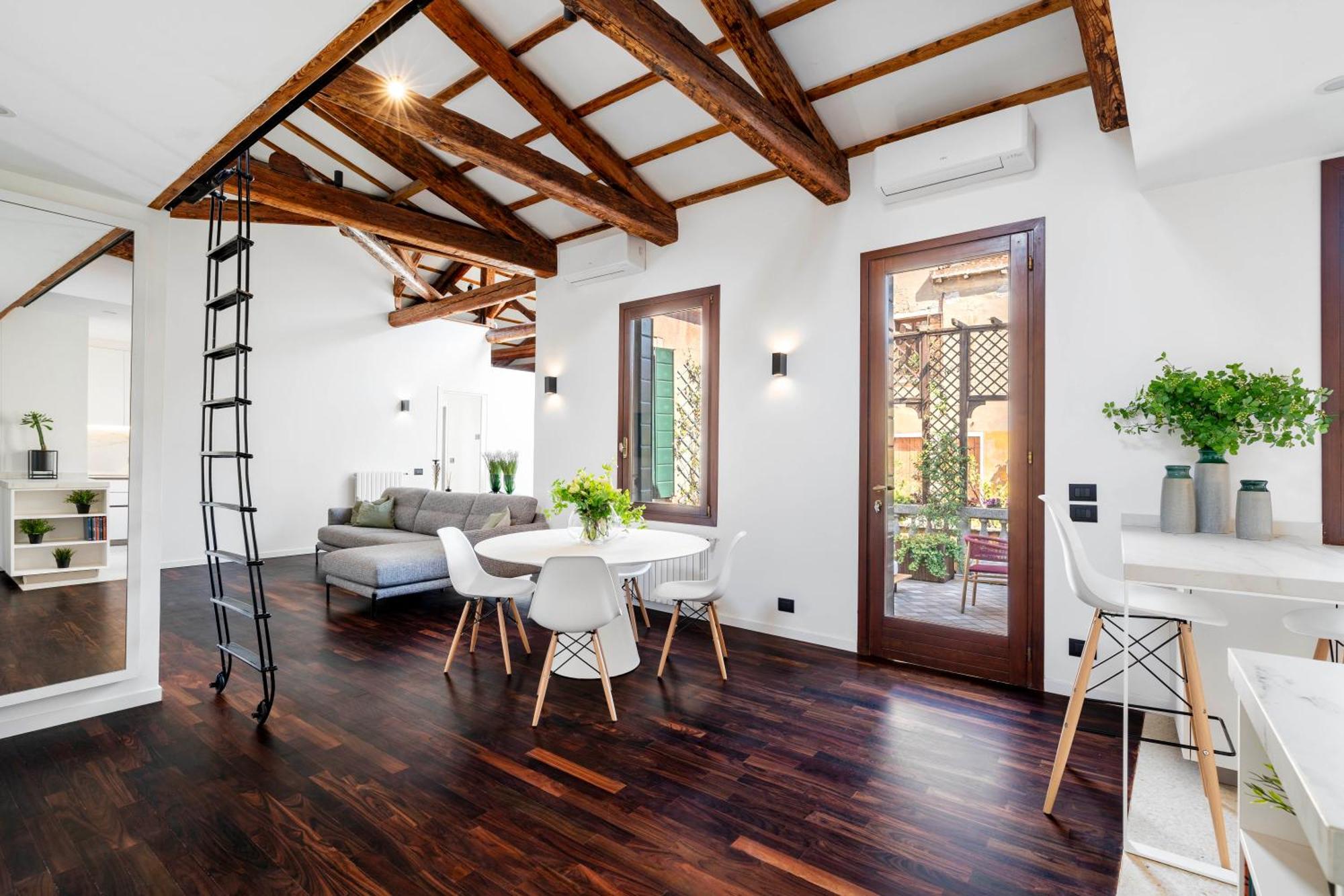 San Barnaba Palace R&R เวนิส ภายนอก รูปภาพ