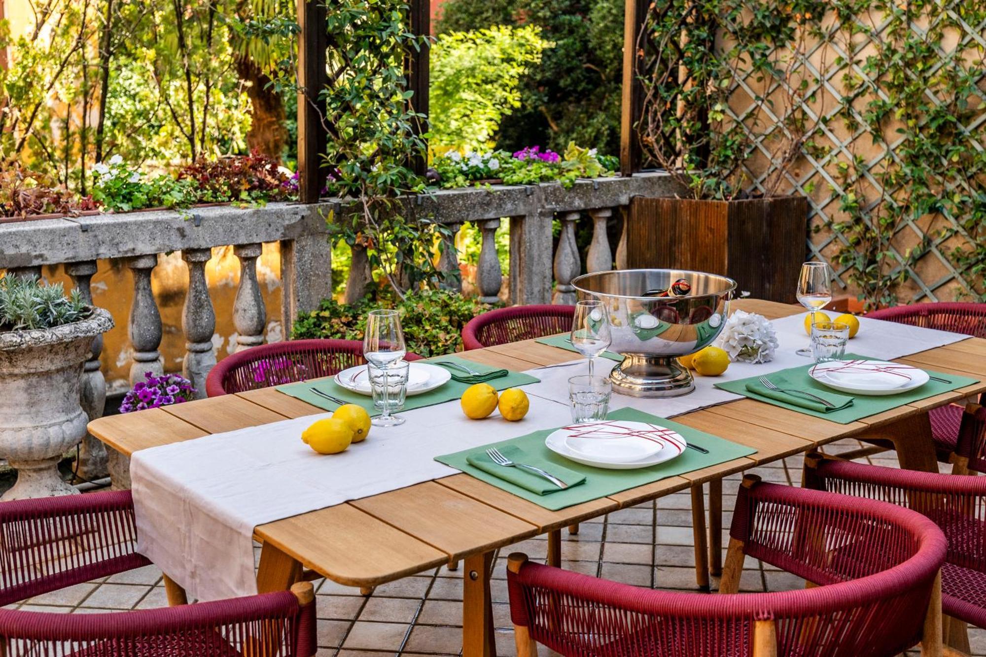 San Barnaba Palace R&R เวนิส ภายนอก รูปภาพ